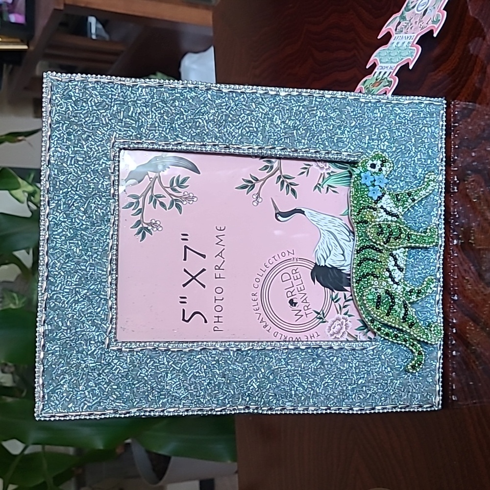 Bling Photo Frame